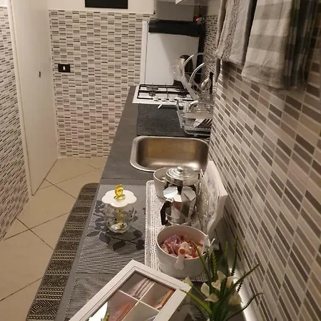 Apartment Marina Dei Ciclopi