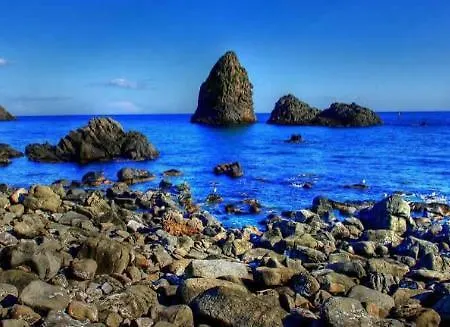Appartamento Marina Dei Ciclopi Aci Castello